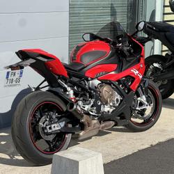 BMW S 1000 RR  Aubi&egrave;re