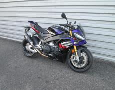 Aprilia Tuono Auch