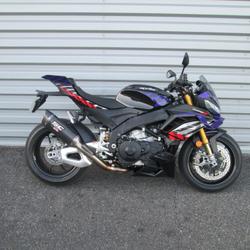 Aprilia Tuono  Auch