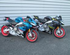 Aprilia RS Auch
