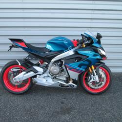 Aprilia RS  Auch