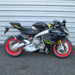 Aprilia RS  Auch