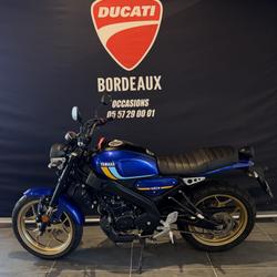 Yamaha SR  M&eacute;rignac