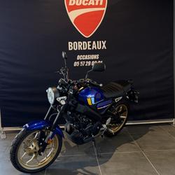 Yamaha SR  M&eacute;rignac