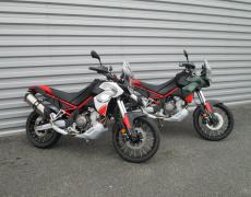 Aprilia Tuareg Auch
