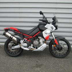 Aprilia Tuareg  Auch