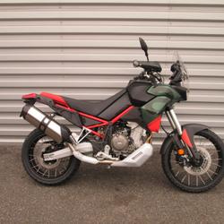 Aprilia Tuareg  Auch