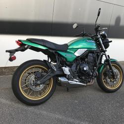 Kawasaki Z  Quimper