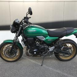 Kawasaki Z  Quimper