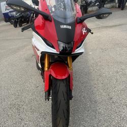 Yamaha YZF R7  Pontarlier