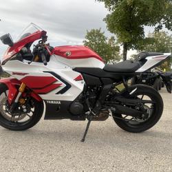 Yamaha YZF R7  Pontarlier