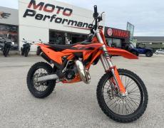 KTM SX Pontarlier