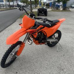 KTM SX  Pontarlier