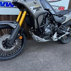 Yamaha XTZ  &Eacute;vreux