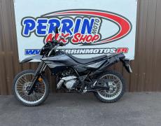 Yamaha WR Évreux