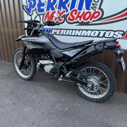 Yamaha WR  &Eacute;vreux