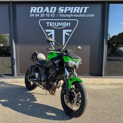 Kawasaki A1  Ollioules
