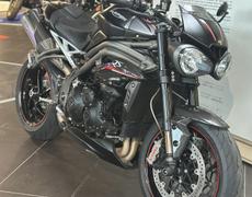 Triumph 1050 Speed Triple Voglans