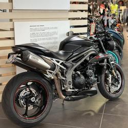 Triumph 1050 Speed Triple  Voglans