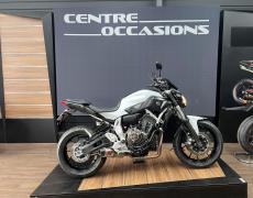 Yamaha MT07 Hauconcourt