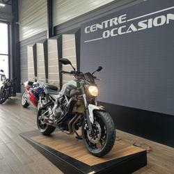 Yamaha MT07  Hauconcourt