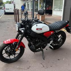 Yamaha SR  Tourcoing