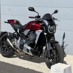 Honda CBR  Aubi&egrave;re