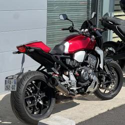 Honda CBR  Aubi&egrave;re
