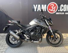 Honda Hornet Mauguio