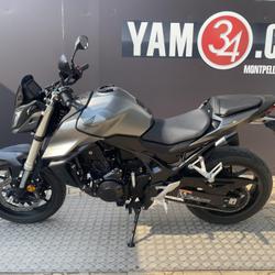 Honda Hornet  Mauguio