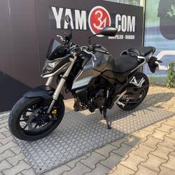 Honda Hornet  Mauguio