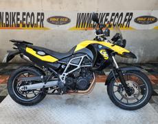 BMW F 650 CS Vitrolles