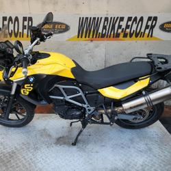 BMW F 650 CS  Vitrolles