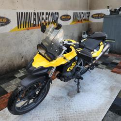 BMW F 650 CS  Vitrolles
