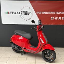 Vespa Sprint  Rez&eacute;