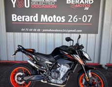KTM Duke Bourg-lès-Valence