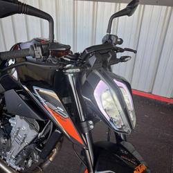 KTM Duke  Bourg-l&egrave;s-Valence
