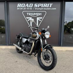 Triumph Bonneville  Ollioules