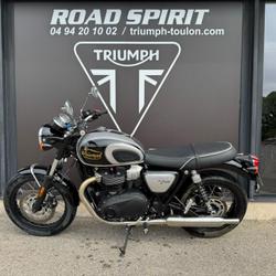 Triumph Bonneville  Ollioules