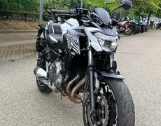 Kawasaki Z Dardilly
