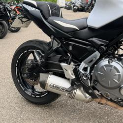Kawasaki Z  Dardilly