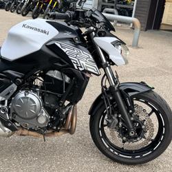 Kawasaki Z  Dardilly