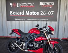 Triumph 1050 Speed Triple Bourg-lès-Valence