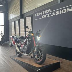 Honda Hornet  Hauconcourt