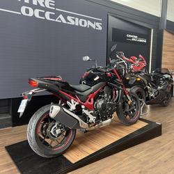 Honda Hornet  Hauconcourt