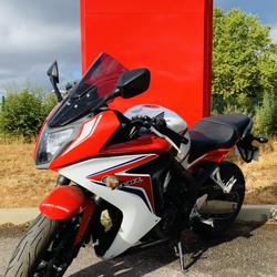 Honda CBR  Melun