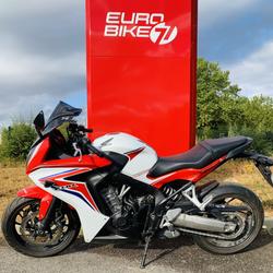 Honda CBR  Melun