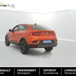 Renault Arkana E-Tech 145 - 21B R.S. Line Brest