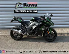 Kawasaki A1 Toulouse