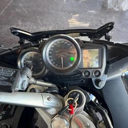 Yamaha FJR  Bourg-l&egrave;s-Valence